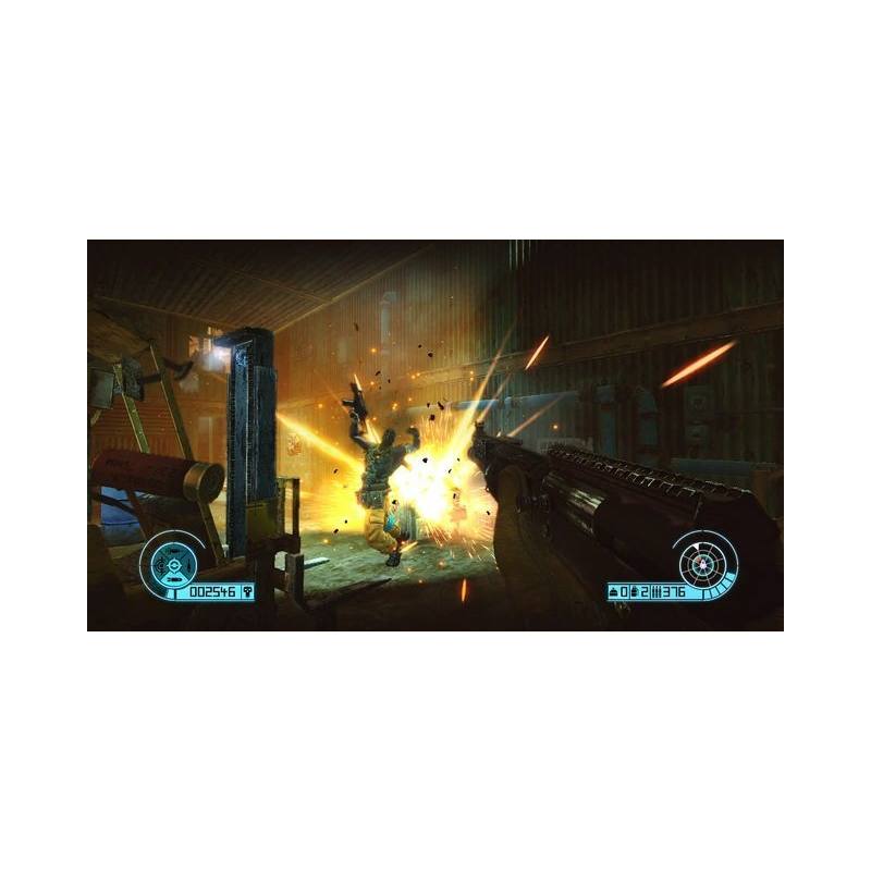 اسکرین شات و تصویر گیم پلی بازی Bodycount نسخه PS3 تصویر 5