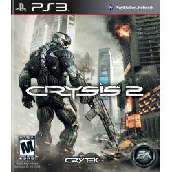 کاور بازی Crysis 2 برای PS3