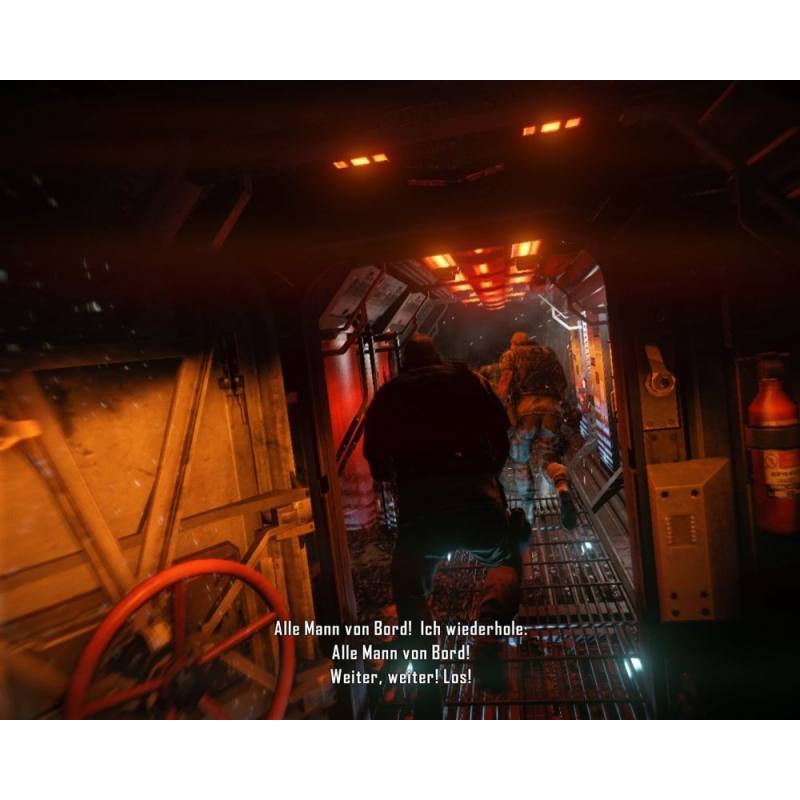 اسکرین شات و تصویر گیم پلی بازی Crysis 2 نسخه PS3 تصویر 3