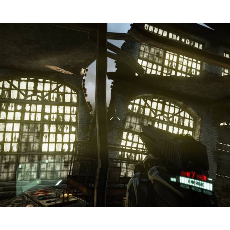 اسکرین شات و تصویر گیم پلی بازی Crysis 2 نسخه PS3 تصویر 5