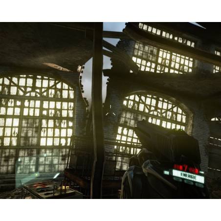 اسکرین شات و تصویر گیم پلی بازی Crysis 2 نسخه PS3 تصویر 5 اسکرین شات و تصویر گیم پلی بازی Crysis 2 نسخه PS3 تصویر 5