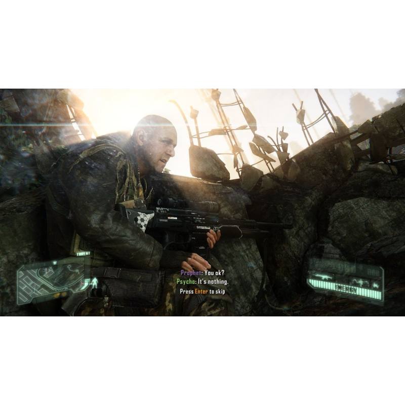 اسکرین شات و تصویر گیم پلی بازی Crysis 3 نسخه PS3 تصویر 3