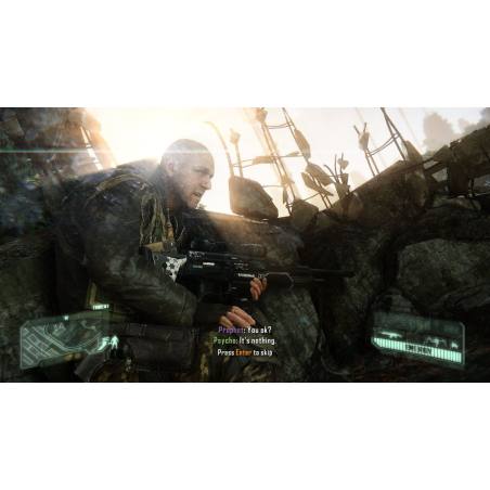 اسکرین شات و تصویر گیم پلی بازی Crysis 3 نسخه PS3 تصویر 3 اسکرین شات و تصویر گیم پلی بازی Crysis 3 نسخه PS3 تصویر 3