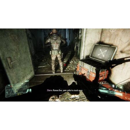 اسکرین شات و تصویر گیم پلی بازی Crysis 3 نسخه PS3 تصویر 5 اسکرین شات و تصویر گیم پلی بازی Crysis 3 نسخه PS3 تصویر 5