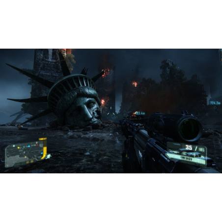 اسکرین شات و تصویر گیم پلی بازی Crysis 3 نسخه PS3 تصویر 6 اسکرین شات و تصویر گیم پلی بازی Crysis 3 نسخه PS3 تصویر 6