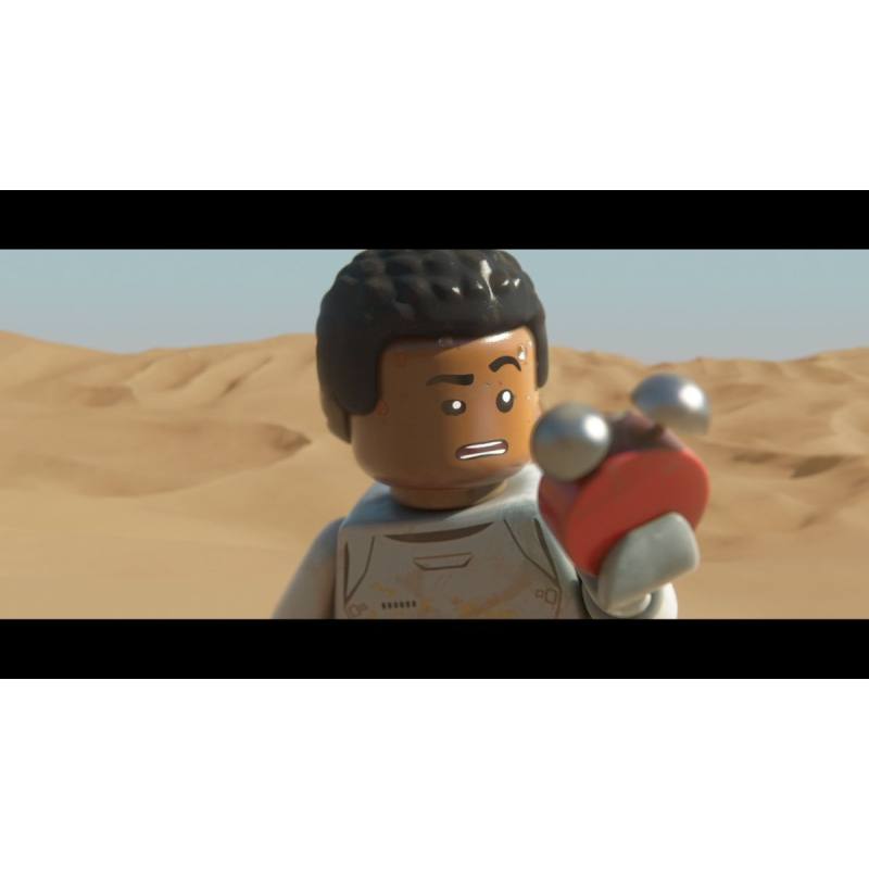 اسکرین شات و تصویر گیم پلی بازی Lego Star Wars: The Force Awakens نسخه PS3 تصویر 1