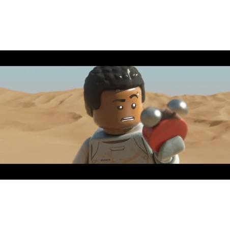 اسکرین شات و تصویر گیم پلی بازی Lego Star Wars: The Force Awakens نسخه PS3 تصویر 1 اسکرین شات و تصویر گیم پلی بازی Lego Star Wars: The Force Awakens نسخه PS3 تصویر 1
