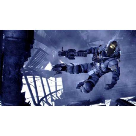 Dead space 3 بازی Xbox 360
