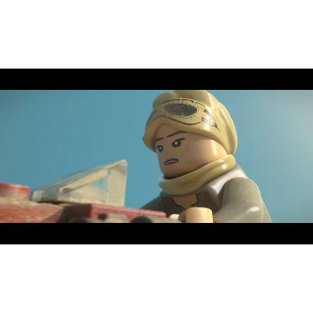اسکرین شات و تصویر گیم پلی بازی Lego Star Wars: The Force Awakens نسخه PS3 تصویر 2 اسکرین شات و تصویر گیم پلی بازی Lego Star Wars: The Force Awakens نسخه PS3 تصویر 2