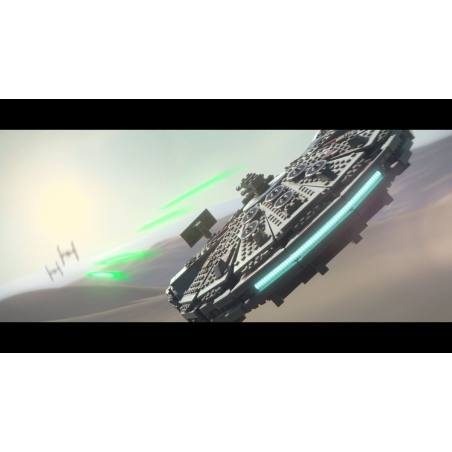 اسکرین شات و تصویر گیم پلی بازی Lego Star Wars: The Force Awakens نسخه PS3 تصویر 3 اسکرین شات و تصویر گیم پلی بازی Lego Star Wars: The Force Awakens نسخه PS3 تصویر 3