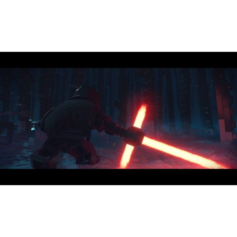 اسکرین شات و تصویر گیم پلی بازی Lego Star Wars: The Force Awakens نسخه PS3 تصویر 5