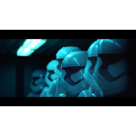 اسکرین شات و تصویر گیم پلی بازی Lego Star Wars: The Force Awakens نسخه PS3 تصویر 6 اسکرین شات و تصویر گیم پلی بازی Lego Star Wars: The Force Awakens نسخه PS3 تصویر 6