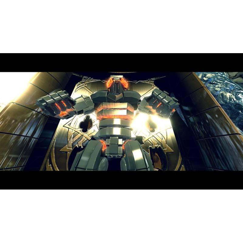 اسکرین شات و تصویر گیم پلی بازی Lego Marvel Super Heroes نسخه PS3 تصویر 2