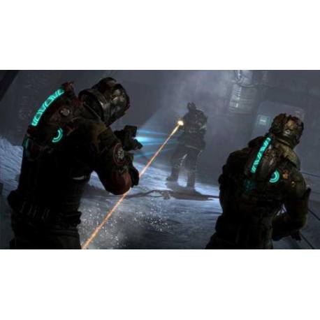 Dead space 3 بازی Xbox 360
