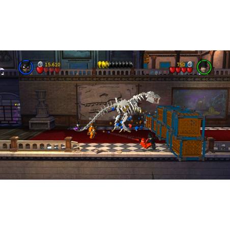 اسکرین شات و تصویر گیم پلی بازی Lego Batman: The Videogame نسخه PS3 تصویر 6 اسکرین شات و تصویر گیم پلی بازی Lego Batman: The Videogame نسخه PS3 تصویر 6