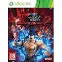 Fist of the North Star: Ken's Rage 2 بازی Xbox 360