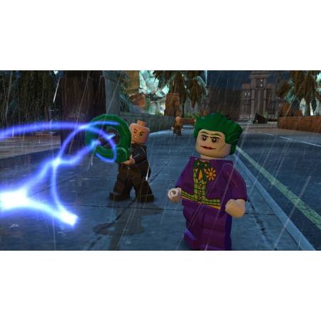 اسکرین شات و تصویر گیم پلی بازی Lego Batman 2: DC Super Heroes نسخه PS3 تصویر 1 اسکرین شات و تصویر گیم پلی بازی Lego Batman 2: DC Super Heroes نسخه PS3 تصویر 1