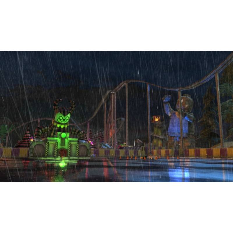 اسکرین شات و تصویر گیم پلی بازی Lego Batman 2: DC Super Heroes نسخه PS3 تصویر 2