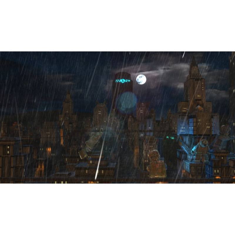اسکرین شات و تصویر گیم پلی بازی Lego Batman 2: DC Super Heroes نسخه PS3 تصویر 3