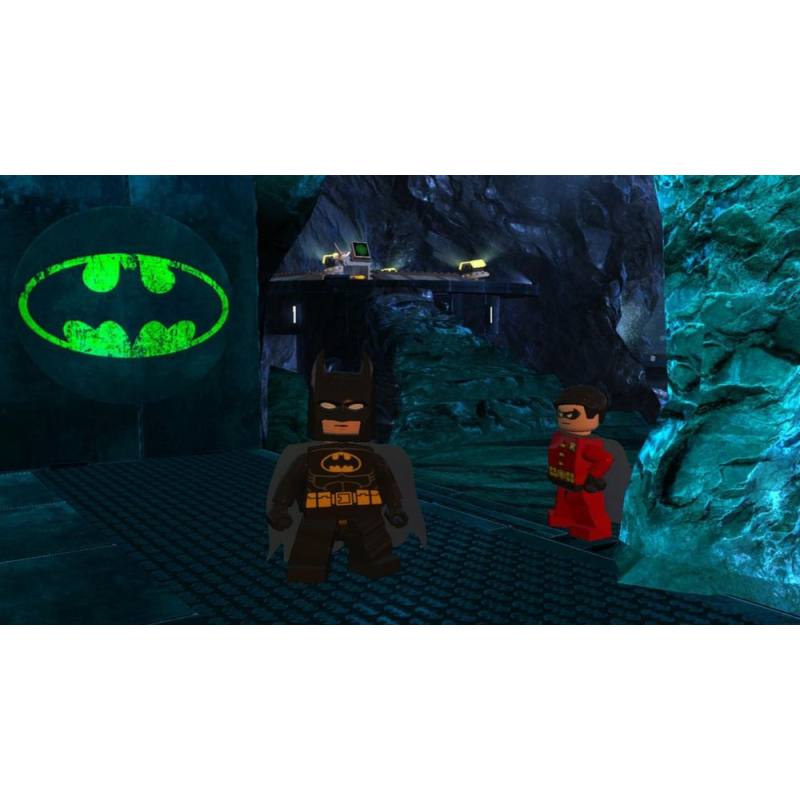 اسکرین شات و تصویر گیم پلی بازی Lego Batman 2: DC Super Heroes نسخه PS3 تصویر 5