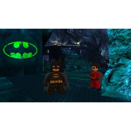 اسکرین شات و تصویر گیم پلی بازی Lego Batman 2: DC Super Heroes نسخه PS3 تصویر 5 اسکرین شات و تصویر گیم پلی بازی Lego Batman 2: DC Super Heroes نسخه PS3 تصویر 5