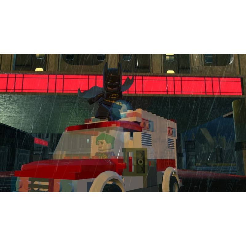 اسکرین شات و تصویر گیم پلی بازی Lego Batman 2: DC Super Heroes نسخه PS3 تصویر 6