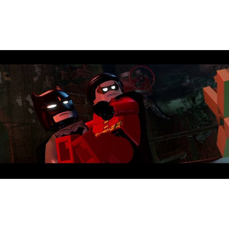 اسکرین شات و تصویر گیم پلی بازی Lego Batman 3: Beyond Gotham نسخه PS3 تصویر 2