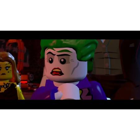 اسکرین شات و تصویر گیم پلی بازی Lego Batman 3: Beyond Gotham نسخه PS3 تصویر 3 اسکرین شات و تصویر گیم پلی بازی Lego Batman 3: Beyond Gotham نسخه PS3 تصویر 3