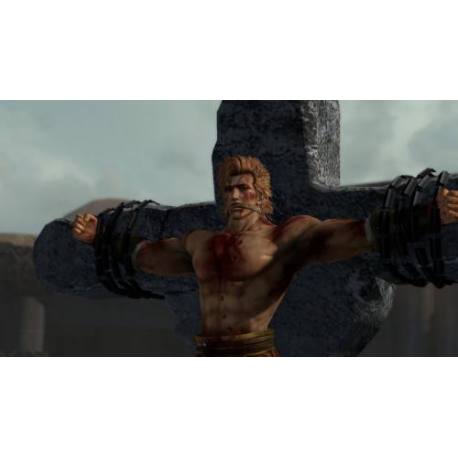 Fist of the North Star: Ken's Rage 2 بازی Xbox 360