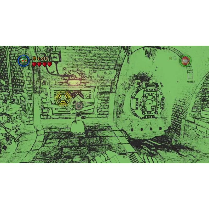 اسکرین شات و تصویر گیم پلی بازی Lego Batman 3: Beyond Gotham نسخه PS3 تصویر 4