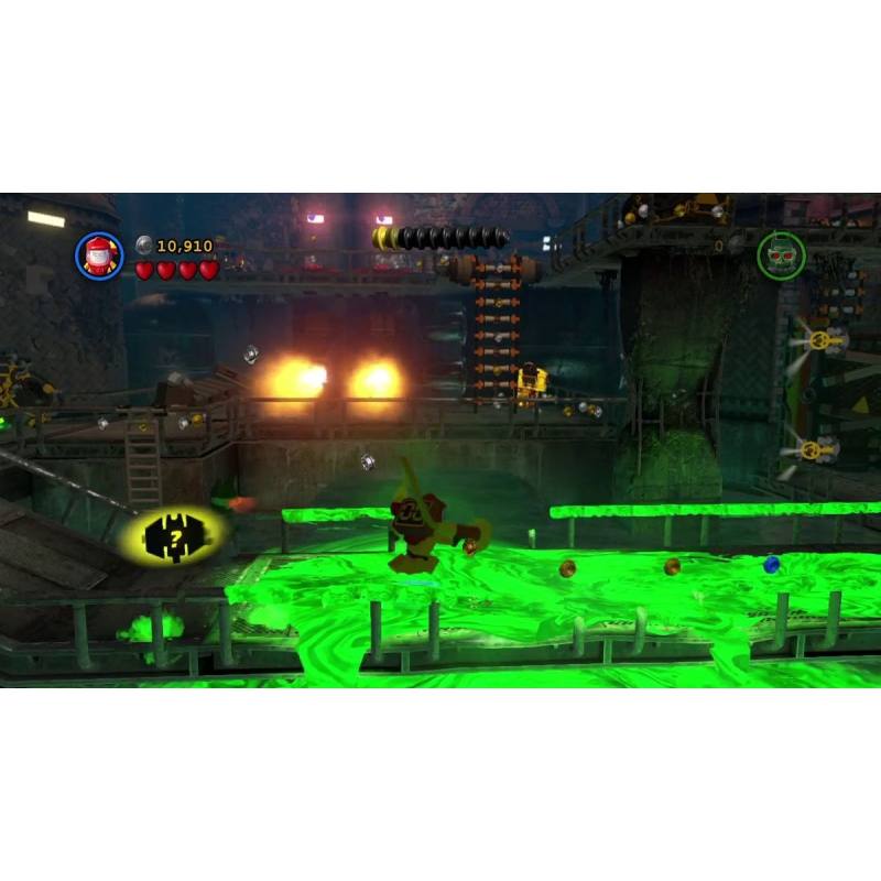 اسکرین شات و تصویر گیم پلی بازی Lego Batman 3: Beyond Gotham نسخه PS3 تصویر 5