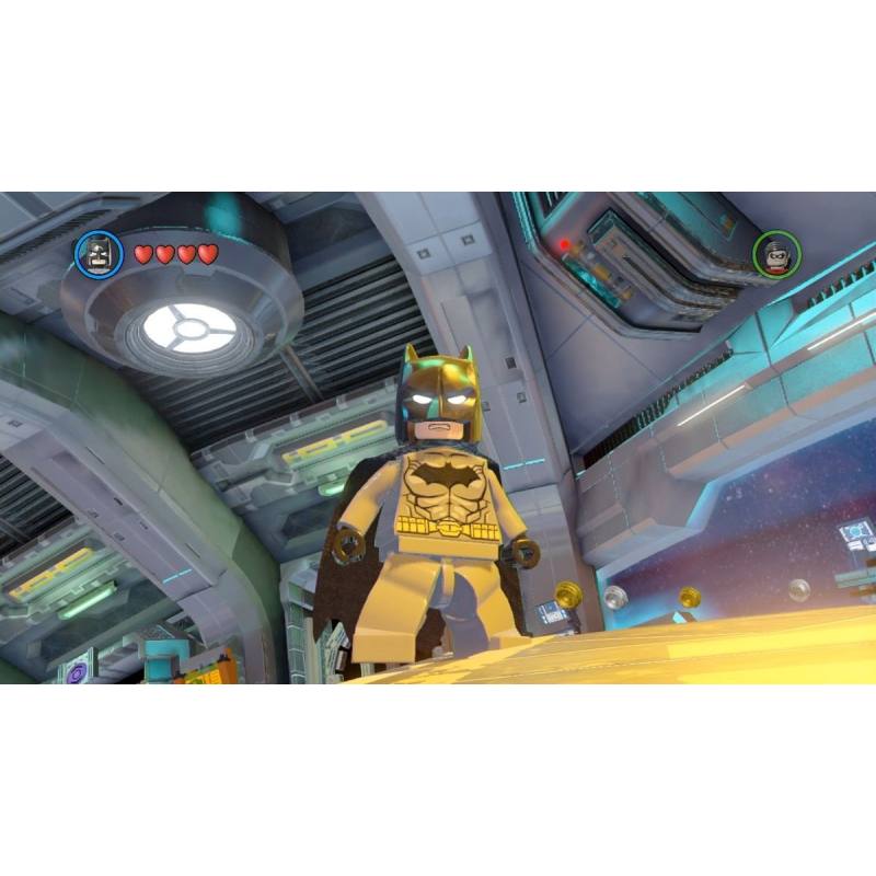 اسکرین شات و تصویر گیم پلی بازی Lego Batman 3: Beyond Gotham نسخه PS3 تصویر 6