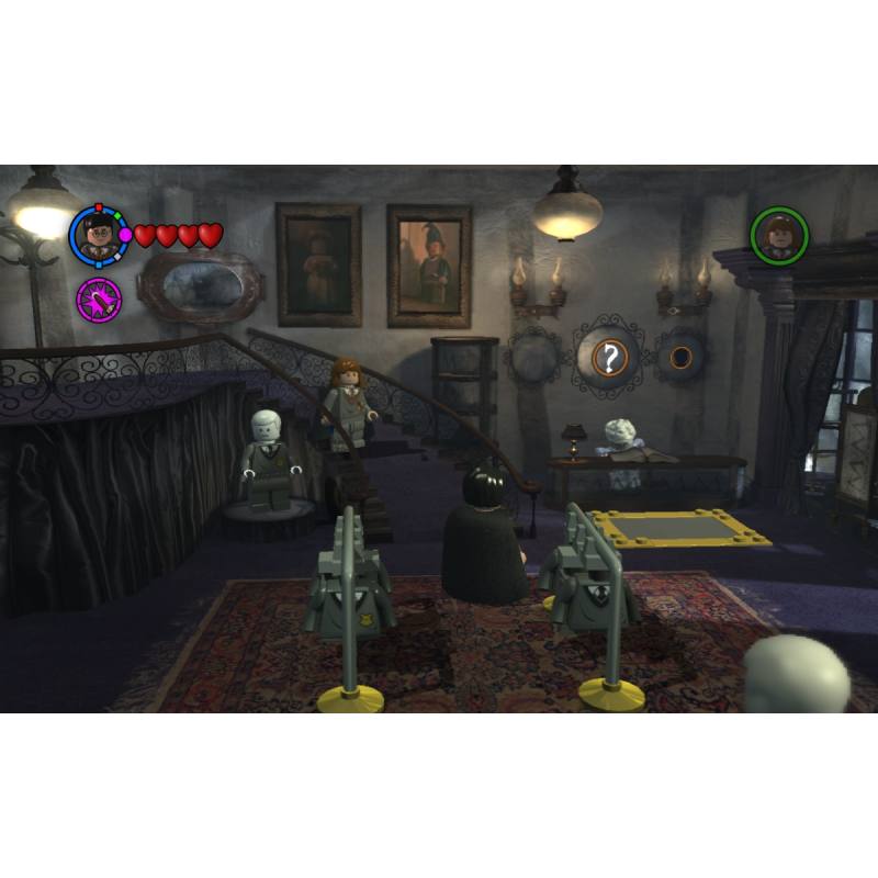 اسکرین شات و تصویر گیم پلی بازی Lego Harry Potter: Years 1-4 نسخه PS3 تصویر 1