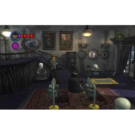 اسکرین شات و تصویر گیم پلی بازی Lego Harry Potter: Years 1-4 نسخه PS3 تصویر 1 اسکرین شات و تصویر گیم پلی بازی Lego Harry Potter: Years 1-4 نسخه PS3 تصویر 1