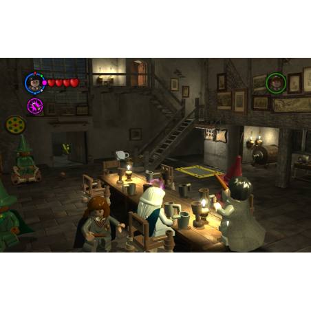 اسکرین شات و تصویر گیم پلی بازی Lego Harry Potter: Years 1-4 نسخه PS3 تصویر 2 اسکرین شات و تصویر گیم پلی بازی Lego Harry Potter: Years 1-4 نسخه PS3 تصویر 2