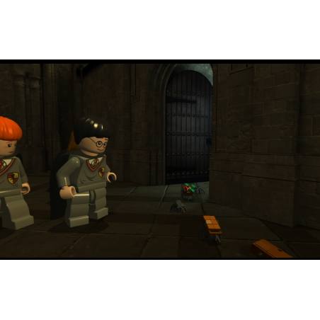 اسکرین شات و تصویر گیم پلی بازی Lego Harry Potter: Years 1-4 نسخه PS3 تصویر 3 اسکرین شات و تصویر گیم پلی بازی Lego Harry Potter: Years 1-4 نسخه PS3 تصویر 3