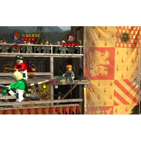 اسکرین شات و تصویر گیم پلی بازی Lego Harry Potter: Years 1-4 نسخه PS3 تصویر 4 اسکرین شات و تصویر گیم پلی بازی Lego Harry Potter: Years 1-4 نسخه PS3 تصویر 4
