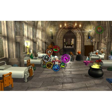 اسکرین شات و تصویر گیم پلی بازی Lego Harry Potter: Years 1-4 نسخه PS3 تصویر 5 اسکرین شات و تصویر گیم پلی بازی Lego Harry Potter: Years 1-4 نسخه PS3 تصویر 5