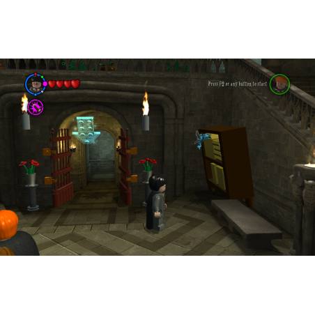 اسکرین شات و تصویر گیم پلی بازی Lego Harry Potter: Years 1-4 نسخه PS3 تصویر 6 اسکرین شات و تصویر گیم پلی بازی Lego Harry Potter: Years 1-4 نسخه PS3 تصویر 6