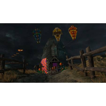 اسکرین شات و تصویر گیم پلی بازی Lego Harry Potter: Years 5-7 نسخه PS3 تصویر 3 اسکرین شات و تصویر گیم پلی بازی Lego Harry Potter: Years 5-7 نسخه PS3 تصویر 3