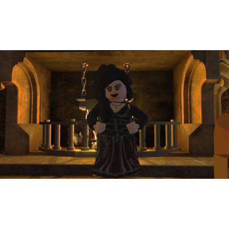 اسکرین شات و تصویر گیم پلی بازی Lego Harry Potter: Years 5-7 نسخه PS3 تصویر 4 اسکرین شات و تصویر گیم پلی بازی Lego Harry Potter: Years 5-7 نسخه PS3 تصویر 4