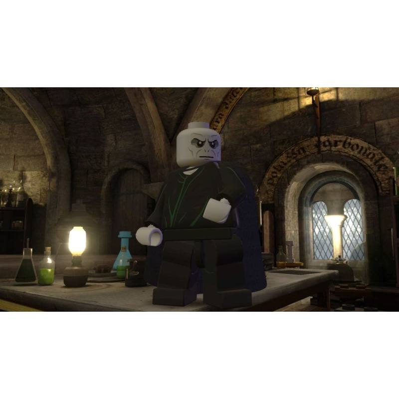 اسکرین شات و تصویر گیم پلی بازی Lego Harry Potter: Years 5-7 نسخه PS3 تصویر 5