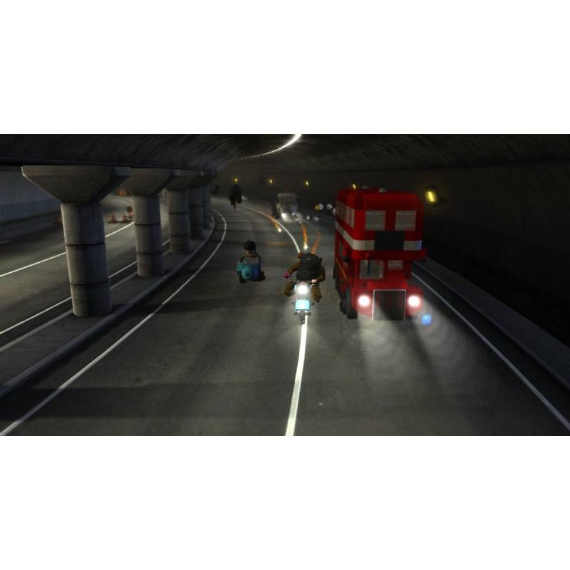 اسکرین شات و تصویر گیم پلی بازی Lego Harry Potter: Years 5-7 نسخه PS3 تصویر 6