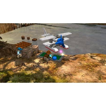 اسکرین شات و تصویر گیم پلی بازی Lego Indiana Jones: The Original Adventures نسخه PS3 تصویر 2 اسکرین شات و تصویر گیم پلی بازی Lego Indiana Jones: The Original Adventures نسخه PS3 تصویر 2