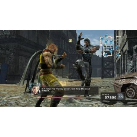 Fist of the North Star: Ken's Rage 2 بازی Xbox 360