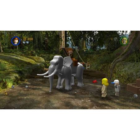 اسکرین شات و تصویر گیم پلی بازی Lego Indiana Jones: The Original Adventures نسخه PS3 تصویر 5 اسکرین شات و تصویر گیم پلی بازی Lego Indiana Jones: The Original Adventures نسخه PS3 تصویر 5