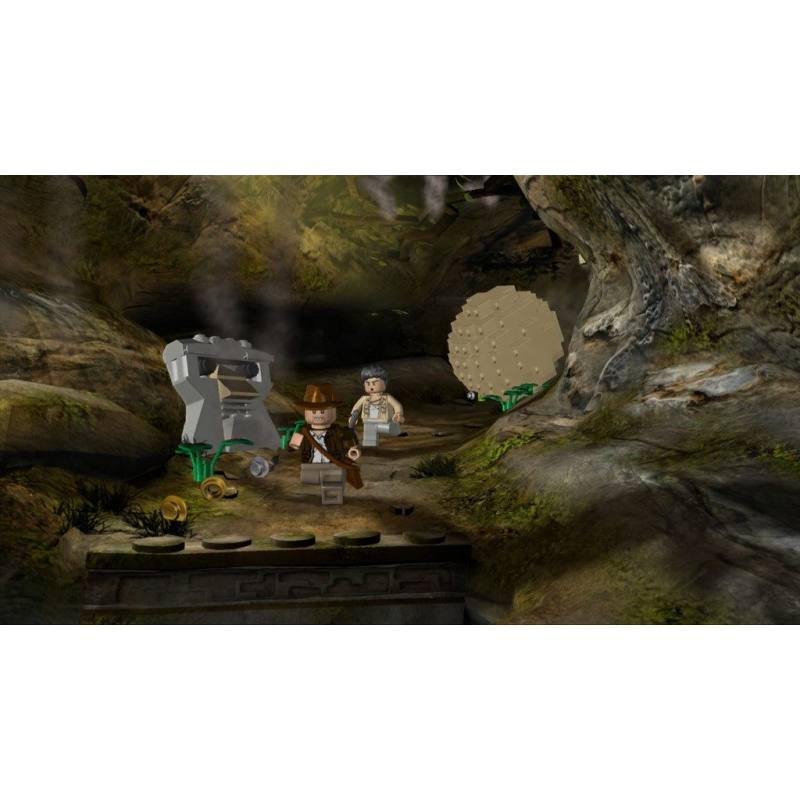 اسکرین شات و تصویر گیم پلی بازی Lego Indiana Jones: The Original Adventures نسخه PS3 تصویر 6