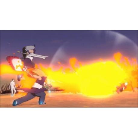 Naruto Shippuden:UNS 3 بازی Xbox 360