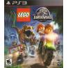 کاور بازی Lego Jurassic World برای PS3 کاور بازی Lego Jurassic World برای PS3