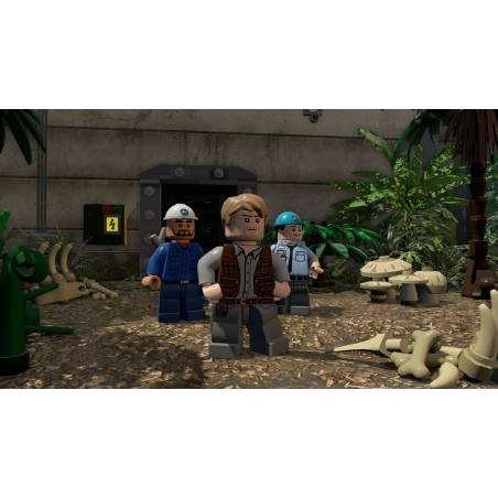 اسکرین شات و تصویر گیم پلی بازی Lego Jurassic World نسخه PS3 تصویر 3 اسکرین شات و تصویر گیم پلی بازی Lego Jurassic World نسخه PS3 تصویر 3